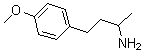 CAS#: 66264-86-6， 4-Methoxy-alpha-Methyl-(alphaS)-Benzenepropanamine