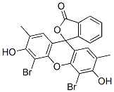 CAS#: 6627-40-3， 4',5'-Dibromo-3',6'-Dihydroxy-2',7'-Dimethylspiro[Isobenzofuran-1(3H),9'-[9H]Xanthene]-3-One