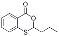 CAS#: 6629-33-0， 2-Propyl-4H-3,1-Benzoxathiin-4-One