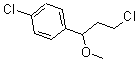 CAS#: 6630-41-7， 1-Chloro-4-(3-Chloro-1-Methoxypropyl)-Benzene