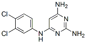 CAS#: 6633-68-7， N4-(3,4-Dichlorophenyl)Pyrimidine-2,4,6-Triamine