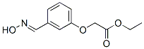 CAS#: 6635-79-6， Ethyl 2-[3-[(E)-Hydroxyiminomethyl]Phenoxy]Acetate