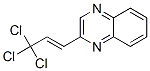 CAS#: 6640-58-0， 2-(3,3,3-Trichloro-1-Propenyl)-Quinoxaline