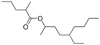 CAS#: 6641-78-7， 5-Ethylnonan-2-Yl 2-Methylpentanoate