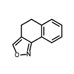 CAS#: 66417-91-2， 4,5-Dihydronaphtho[1,2-c][1,2]oxazole