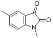 CAS#: 66440-60-6， 1,5-Dimethylindoline-2,3-Dione
