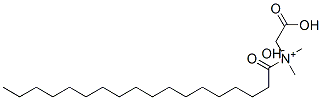 CAS#: 66451-68-1， (Carboxymethyl)Dimethyl(1-Oxooctadecyl)Ammonium Hydroxide