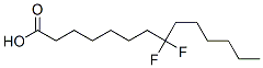 CAS#: 66461-20-9， 8,8-Difluoromyristic Acid