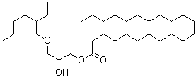 CAS#: 66486-85-9， Docosanoic Acid 3-[(2-Ethylhexyl)Oxy]-2-Hydroxypropyl Ester