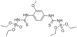 CAS#: 66608-32-0， Imcarbofos