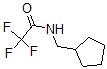 CAS#: 666262-49-3， N-(Cyclopentylmethyl)-2,2,2-Trifluoro-Acetamide