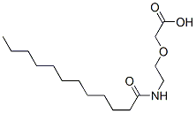 CAS#: 66653-99-4， [2-[(1-Oxododecyl)Amino]Ethoxy]Acetic Acid