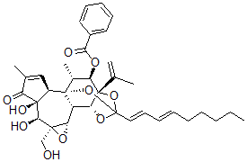 CAS#: 66673-22-1， Yuanhuacin