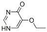 CAS#: 66699-23-8， 5-Ethoxy-4(1H)-Pyrimidinone 