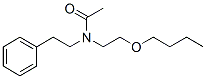 CAS#: 66827-59-6， N-(2-Butoxyethyl)-N-Phenethylacetamide