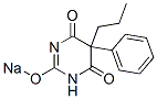 CAS#: 66843-13-8， 5-Phenyl-5-Propyl-2-Sodiooxy-4,6(1H,5H)-Pyrimidinedione