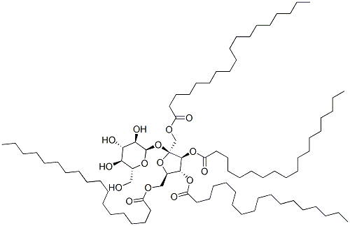 CAS#: 66844-27-7， Sucrose Tetrastearate