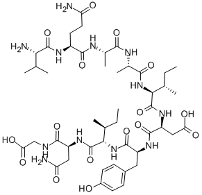 CAS#: 66851-75-0， Acyl Carrier Protein (65-74)