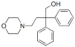 CAS#: 66859-69-6， 2,2-Diphenyl-4-Morpholino-1-Butanol
