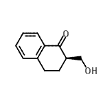 CAS#: 669078-66-4， (2R)-2-(Hydroxymethyl)-3,4-dihydro-1(2H)-naphthalenone