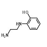 CAS#: 669092-04-0， 2-[(2-Aminoethyl)amino]phenol