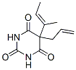 CAS#: 66941-81-9， 5-Allyl-5-(1-Methyl-1-Propenyl)-2,4,6(1H,3H,5H)-Pyrimidinetrione