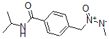 CAS#: 66944-55-6， Benzylazoxyprocarbazine