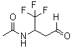 CAS#: 669692-57-3， N-[3-Oxo-1-(Trifluoromethyl)Propyl]-Acetamide