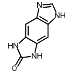 CAS#: 669696-12-2， 3,5-Dihydroimidazo[4,5-f]benzimidazol-2(1H)-one