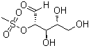 CAS 登录号：67006-18-2， D-阿拉伯糖 2-甲烷磺酸酯