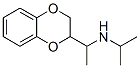 CAS#: 67011-30-7， 2-(1-Isopropylaminoethyl)-1,4-Benzodioxane