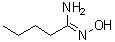 CAS#: 67015-06-9， N'-Hydroxypentanimidamide
