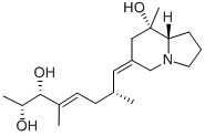 CAS#: 67016-65-3， Pumiliotoxin B