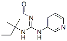 CAS#: 67026-78-2， N-[(Tert-Pentylamino)(3-Pyridinylamino)Methylene]Formamide