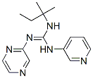 CAS#: 67026-83-9， 1-Tert-Pentyl-2-(2-Pyrazinyl)-3-(3-Pyridyl)Guanidine