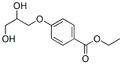 CAS#: 67032-32-0， P-(2,3-Dihydroxypropoxy)Benzoic Acid Ethyl Ester