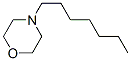 CAS#: 67046-13-3， 4-Heptylmorpholine