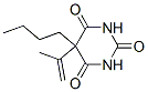 CAS#: 67050-37-7， 5-Butyl-5-Isopropenylbarbituric Acid