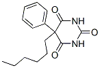 CAS#: 67051-21-2， 5-Hexyl-5-Phenylhexahydropyrimidine-2,4,6-Trione