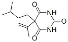 CAS#: 67051-29-0， 5-Isopentyl-5-Isopropenyl-2,4,6(1H,3H,5H)-Pyrimidinetrione