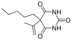 CAS#: 67051-36-9， 5-Isopropenyl-5-Pentylbarbituric Acid