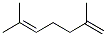 CAS#: 6709-39-3， 2,6-Dimethylhepta-1,5-Diene