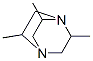 CAS#: 6711-36-0， 2,5,7-Trimethyl-1,4-Diazabicyclo[2.2.2]Octane