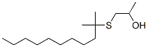 CAS#: 67124-09-8， 1-(Tert-Dodecylthio)Propan-2-Ol