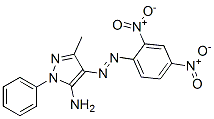 CAS#: 67162-11-2， 4-[(2,4-Dinitrophenyl)Azo]-3-Methyl-1-Phenyl-1H-Pyrazol-5-Amine
