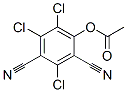 CAS#: 67205-34-9， Acetic Acid 2,4-Dicyano-3,5,6-Trichlorophenyl Ester