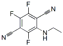 CAS#: 67205-67-8， 2-(Ethylamino)-3,5,6-Trifluoro-1,4-Benzenedicarbonitrile
