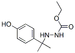CAS#: 67227-48-9， 1-[1-(4-Hydroxyphenyl)-1-Methylethyl]-2-Ethoxycarbonylhydrazine