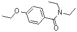 CAS#: 67272-97-3， 4-Ethoxy-N,N-Diethyl-Benzamide