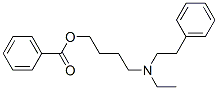 CAS#: 67293-21-4， Benzoic Acid 4-(Ethylphenethylamino)Butyl Ester